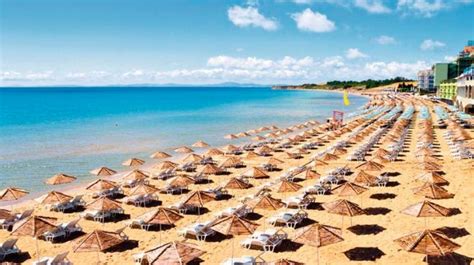 Sunčev Breg - Sopstveni Prevoz / Autobus / Aranžman