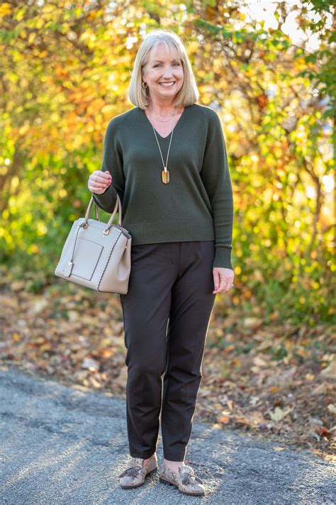 Ponte Pants for a Comfortable but Classy Look - Dressed for My Day