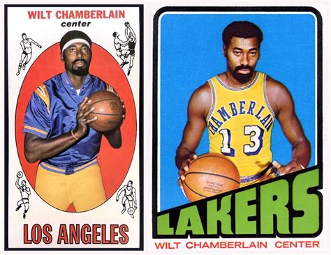 Wilt Chamberlain made basketball history when he scored a 100 point ...
