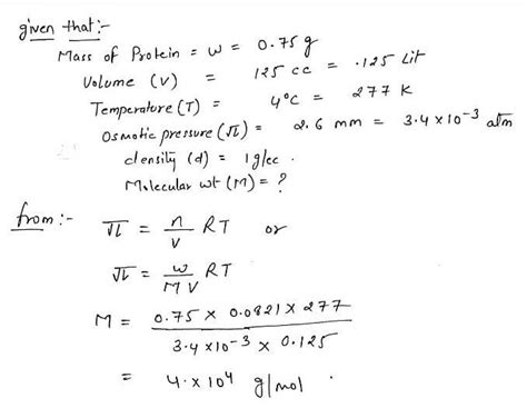 A solution of crab hemocyanin, a pigmented protein extracted from crabs ...