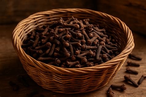 Phoran Cloves (Laung) – The Festive Aroma Enhancer