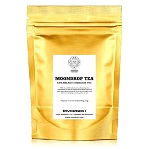 Moon Drop Tea Brings The Magic of Full Moon With a Restoring Effects on ...