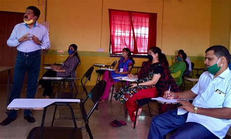 SEMINAR ON CAREER PROGRESSION OF TEACHERS – Goa Multi Faculty College