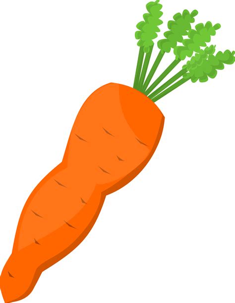 Clipart carrot png – Clipartix