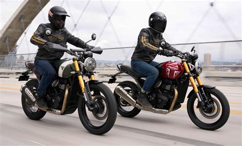 Triumph Motorcycles