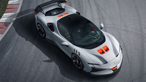 Ferrari ups performance of SF90 with street-legal XX version