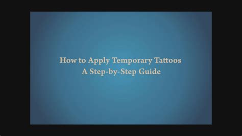 Temporary Tattoos – Sri Sri Publications and Media Pvt. Ltd.