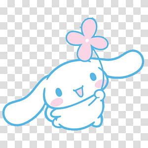 Cinnamoroll transparent background PNG cliparts free download | HiClipart