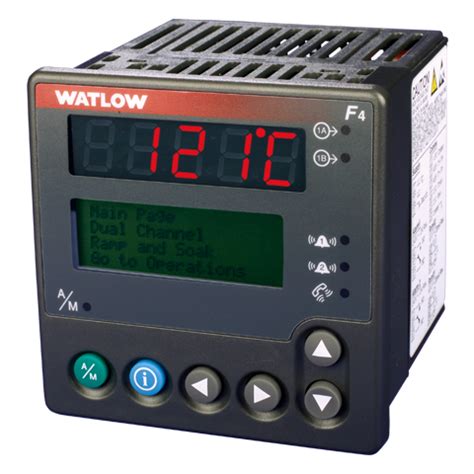 Watlow Oven Controller Easy Programming 的图像结果