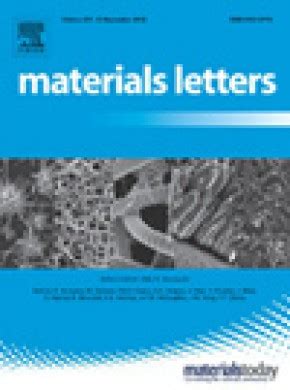 Journal of Materials Engineering and Performance Example 的图像结果