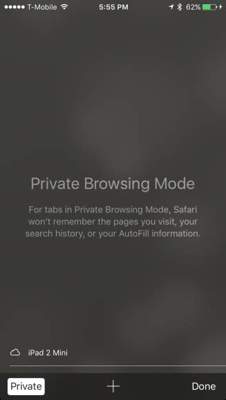 Private Browsing Setup 的图像结果