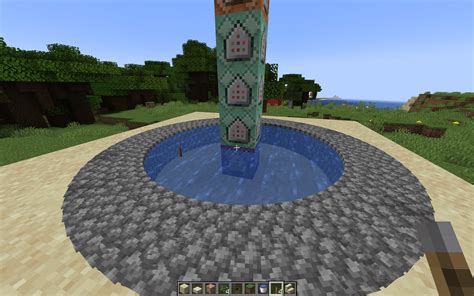 How to Make a Circle in Minecraft Command Block 的图像结果