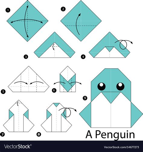 Image result for Easy Origami Steps