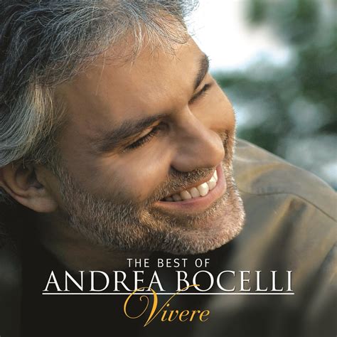 Vivere: The Best of Andrea Bocelli | CD Album | Free shipping over £20 ...