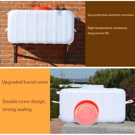 LIUNI Large Water Container 100l Plastic Water Tank India | Ubuy