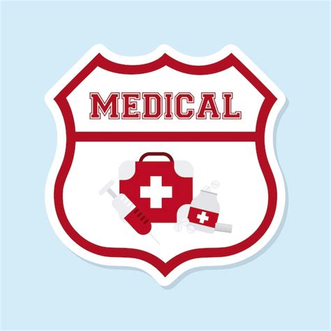 Medical graphic design | Free Vector