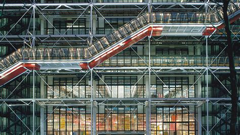 High Tech Building 的图像结果