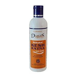 Buy Devicaas Hairfall Control Ayurvedic Shikakai Kesh Ratna Hair Wash ...
