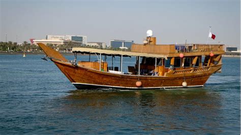 Dhow Cruise Doha - Enjoy the Most Stunning View of The Arabian Sunset