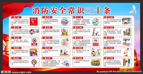 安全生产十五条措施宣传海报图片素材_公益宣传图片_海报图片_第2张_红动中国