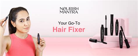 Buy Nourish Mantra Hair Finishing Stick | Your Go-To Hair Fixer | Non ...