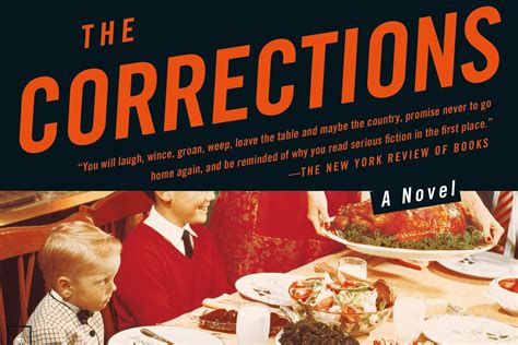 "The Corrections" by Jonathan Franzen | Mosaic