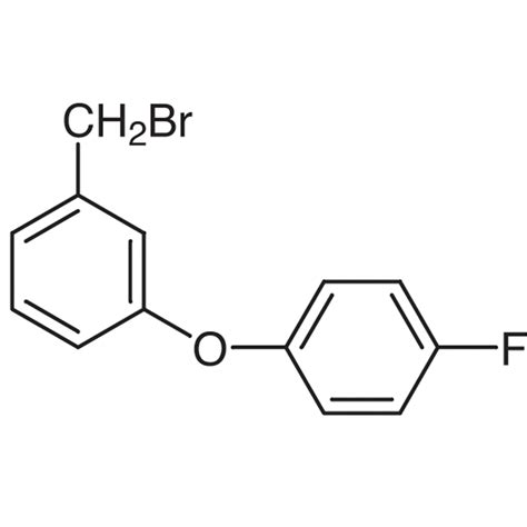 3-(4-Fluorophenoxy)benzyl Bromide 65295-58-1 | Tokyo Chemical Industry ...