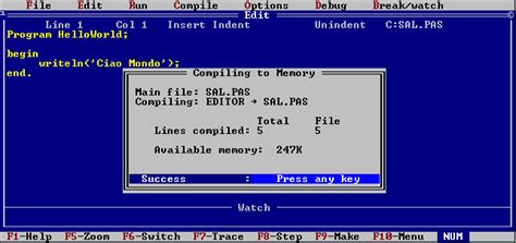 Inicios Programacion Pascal 的图像结果