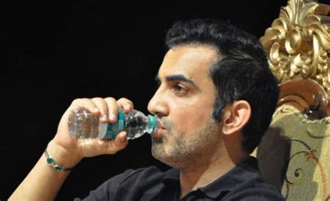 Wanted to kill you but you survived Gautam Gambhir again received ...