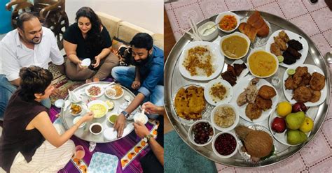 The Bohra Bohra Thaal - Bohri Thaal Home Dining Experience Bangalore ...