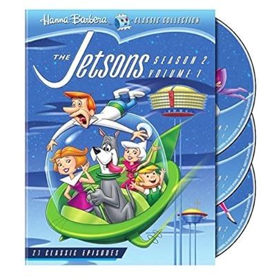 Buy The Jetsons: Season 2, Vol. 1 Online India | Ubuy