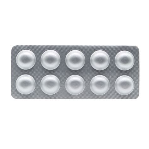 Clomova 25mg Tablet 10's Price, Uses, Side Effects, Composition ...