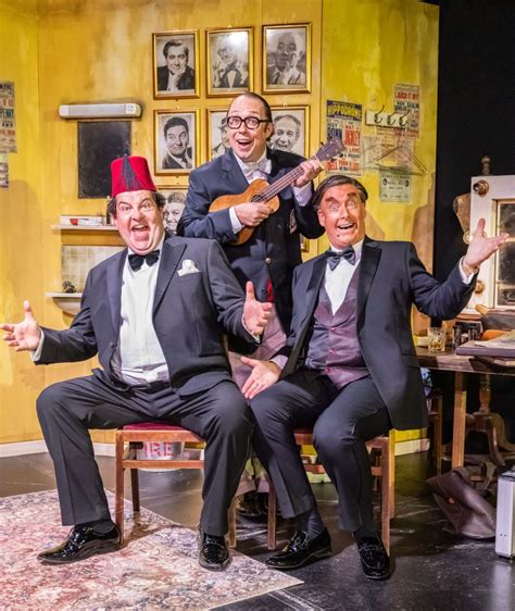 The Last Laugh Tickets - London Theatre | West End Theatre