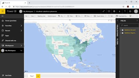 Image result for Power BI Live Connection Dataset