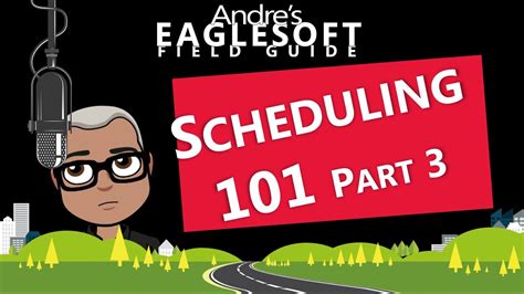 Image result for Eaglesoft Scheduling Tutorial
