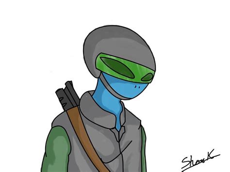 Image result for Alien Isolation Guard