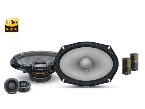 Alpine SPR-10TW 的图像结果