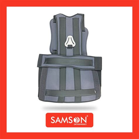 Samson Taylor's Brace - Sleek Design, Custom Fit, Flexible Sizing, Exc ...