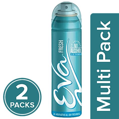 Buy Eva Skin Friendly Deodorant - Fresh Online at Best Price of Rs 328 ...