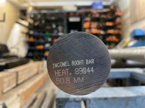 Hastelloy Round Bars - Inconel Round Bars Trader - Retailer from Mumbai