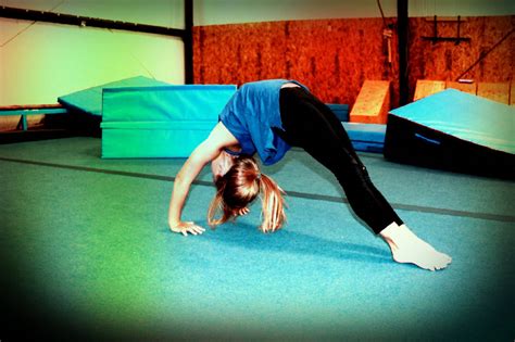 Flippin' Out Gymnastics Home