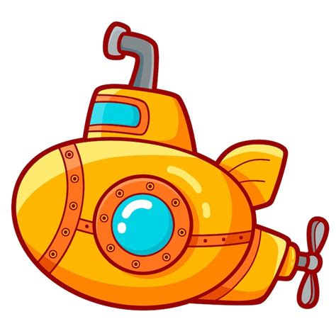 Submarine clipart Images - Free Download on Freepik