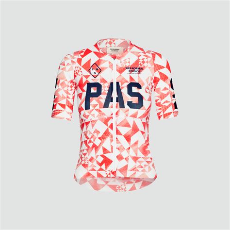 Pas Normal Studios Women's PAS Mechanism Pro Jersey - PAS Origami – Le Club