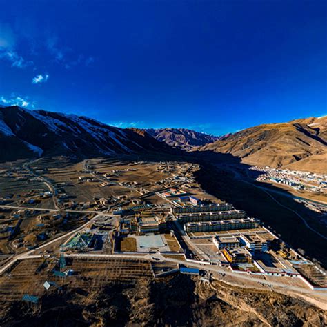 西藏昌都市嘎玛沟康巴藏族文化生态保护区总体规划 - 归派国际