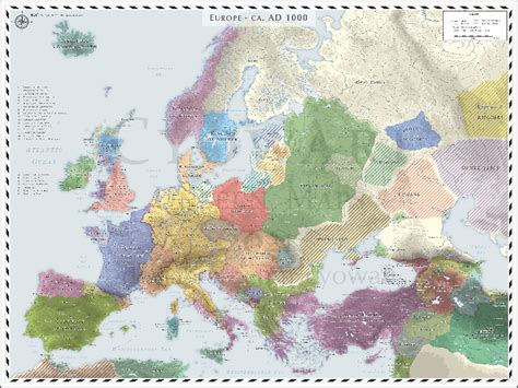Europe Map Over History 的图像结果