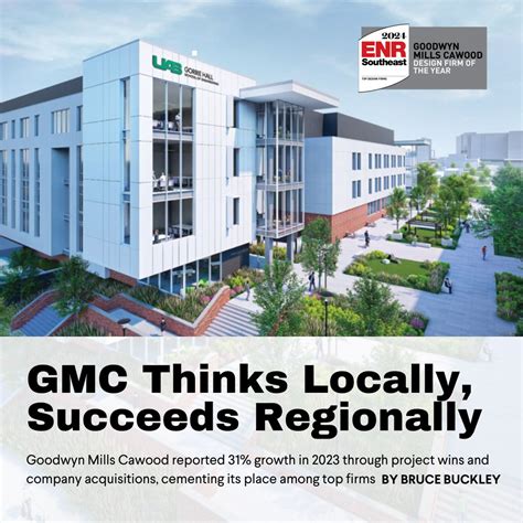 Goodwyn Mills Cawood (GMC) on LinkedIn: #buildingcommunities # ...