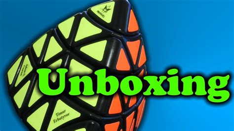 Image result for Pyraminx Unboxing