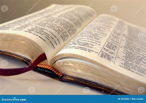 Open Bible Text