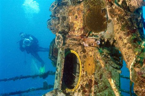 Image result for HMAS Perth Wreck