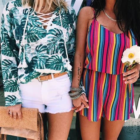 Pin by Aaliyah Hopson on S u m m e r & S p r i n g | Fashion, Boho ...